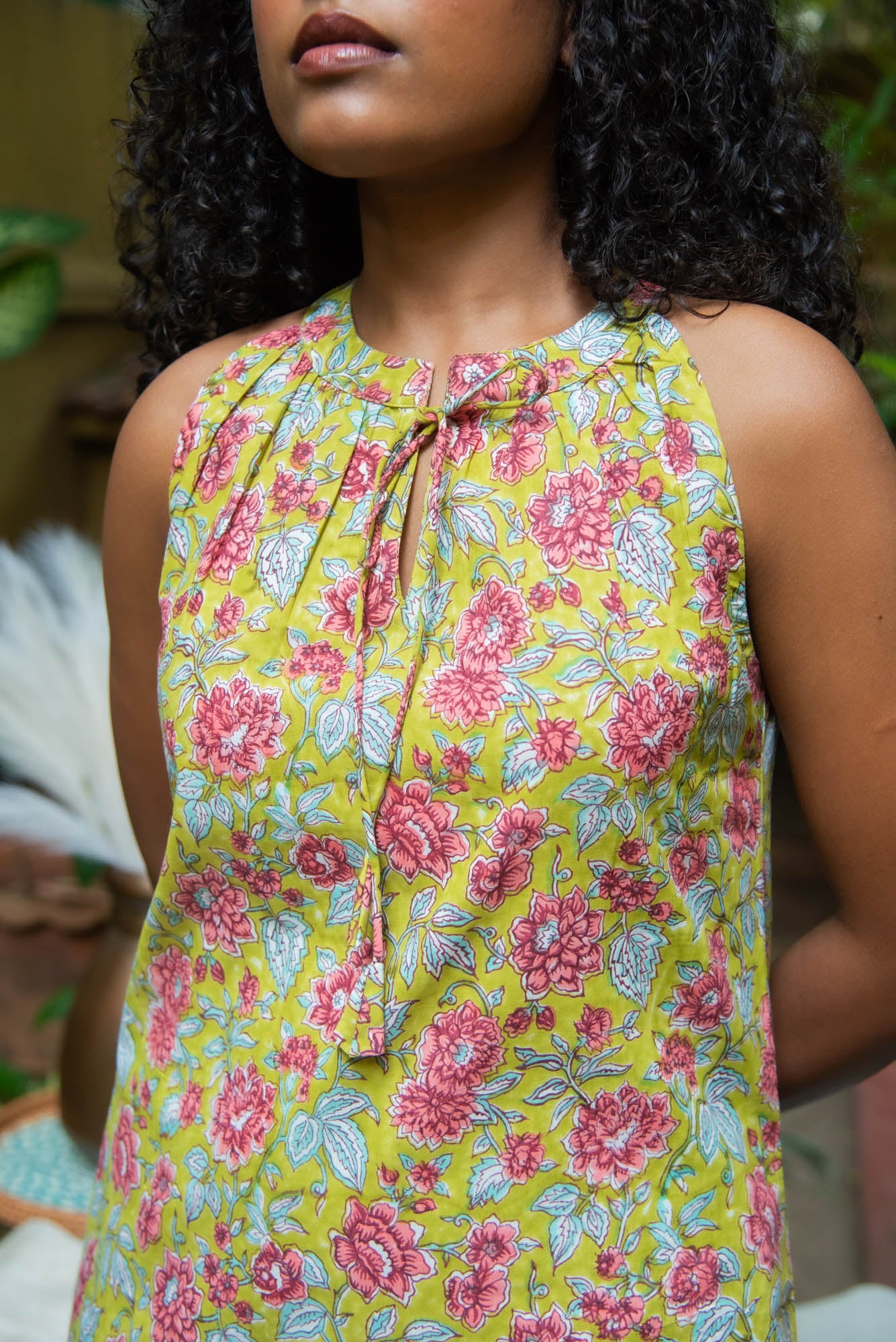 
                  
                    CT COWL NECK LONG KURTHA
                  
                