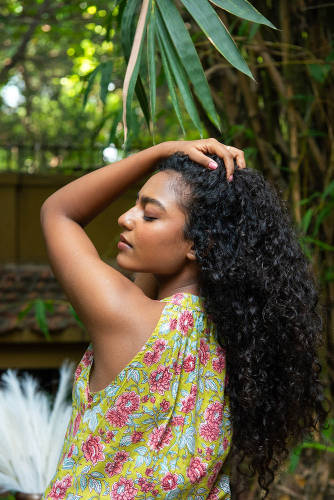 
                  
                    CT COWL NECK LONG KURTHA
                  
                