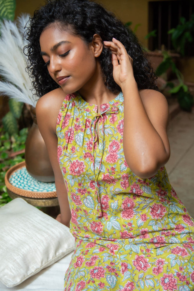 
                  
                    CT COWL NECK LONG KURTHA
                  
                