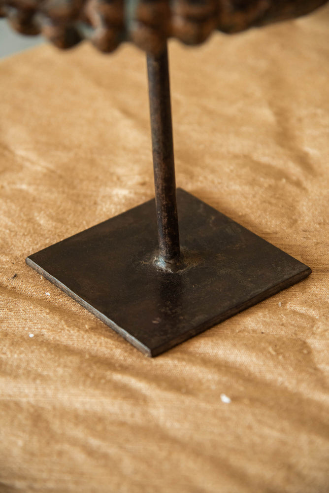 
                  
                    WOOD CANDLE STAND (Copy)
                  
                