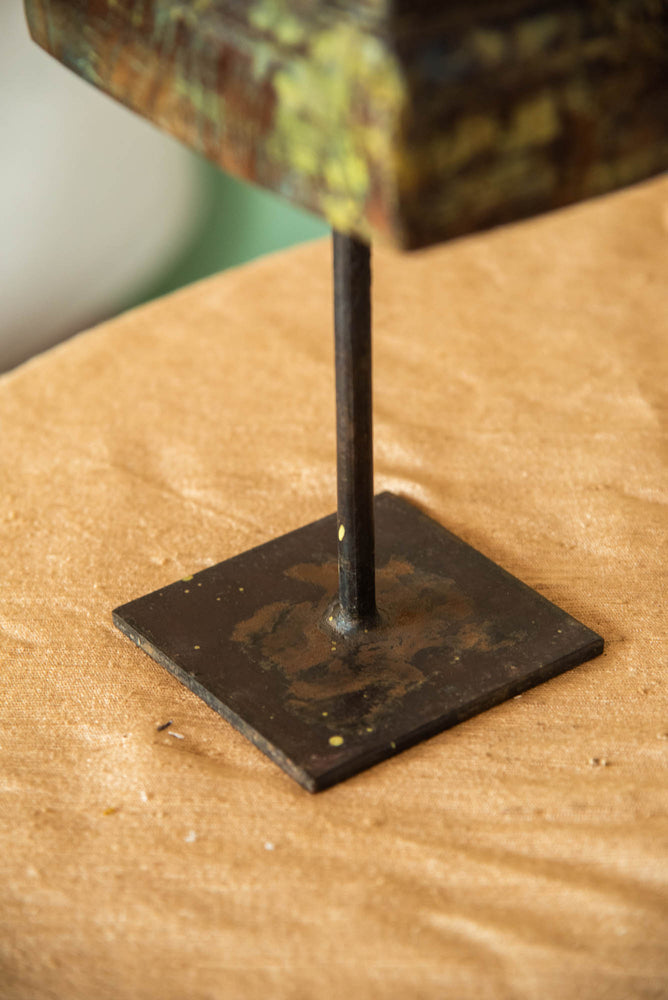 
                  
                    WOOD DECORATIVE STAND
                  
                