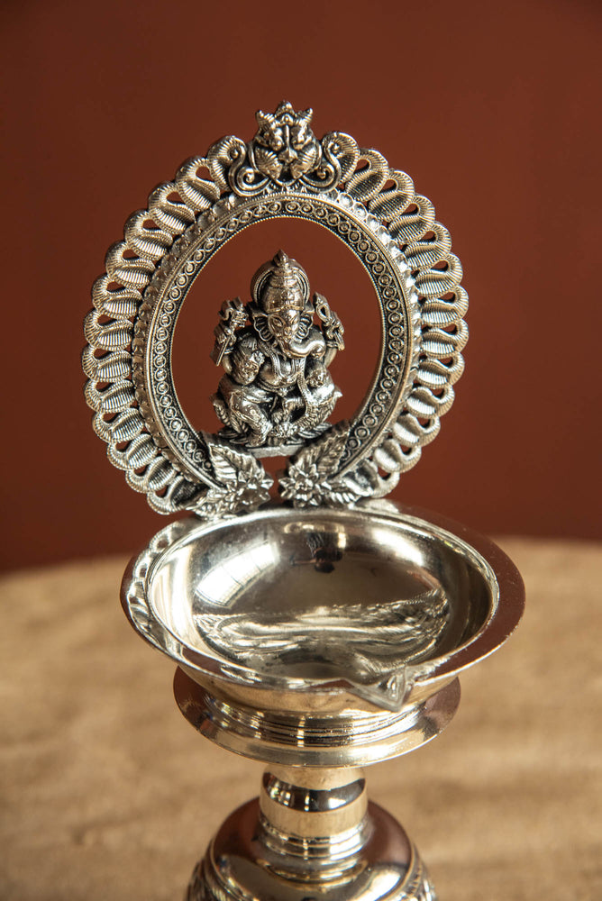 
                  
                    BRASS GANESH ARCH DIYA
                  
                