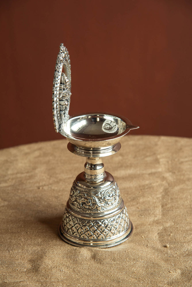 
                  
                    BRASS GANESH ARCH DIYA
                  
                