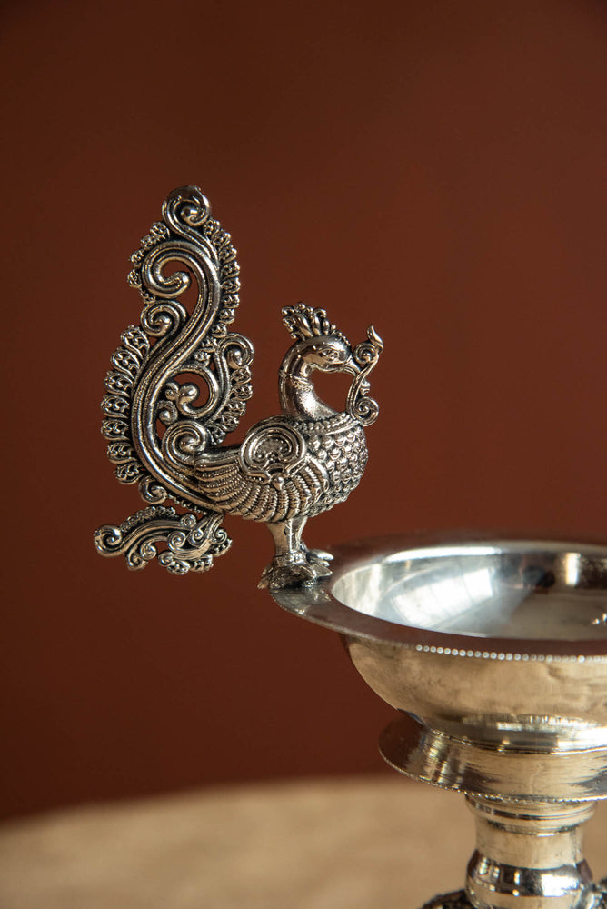 
                  
                    BRASS ELEPHANT DIYA ANNAM
                  
                