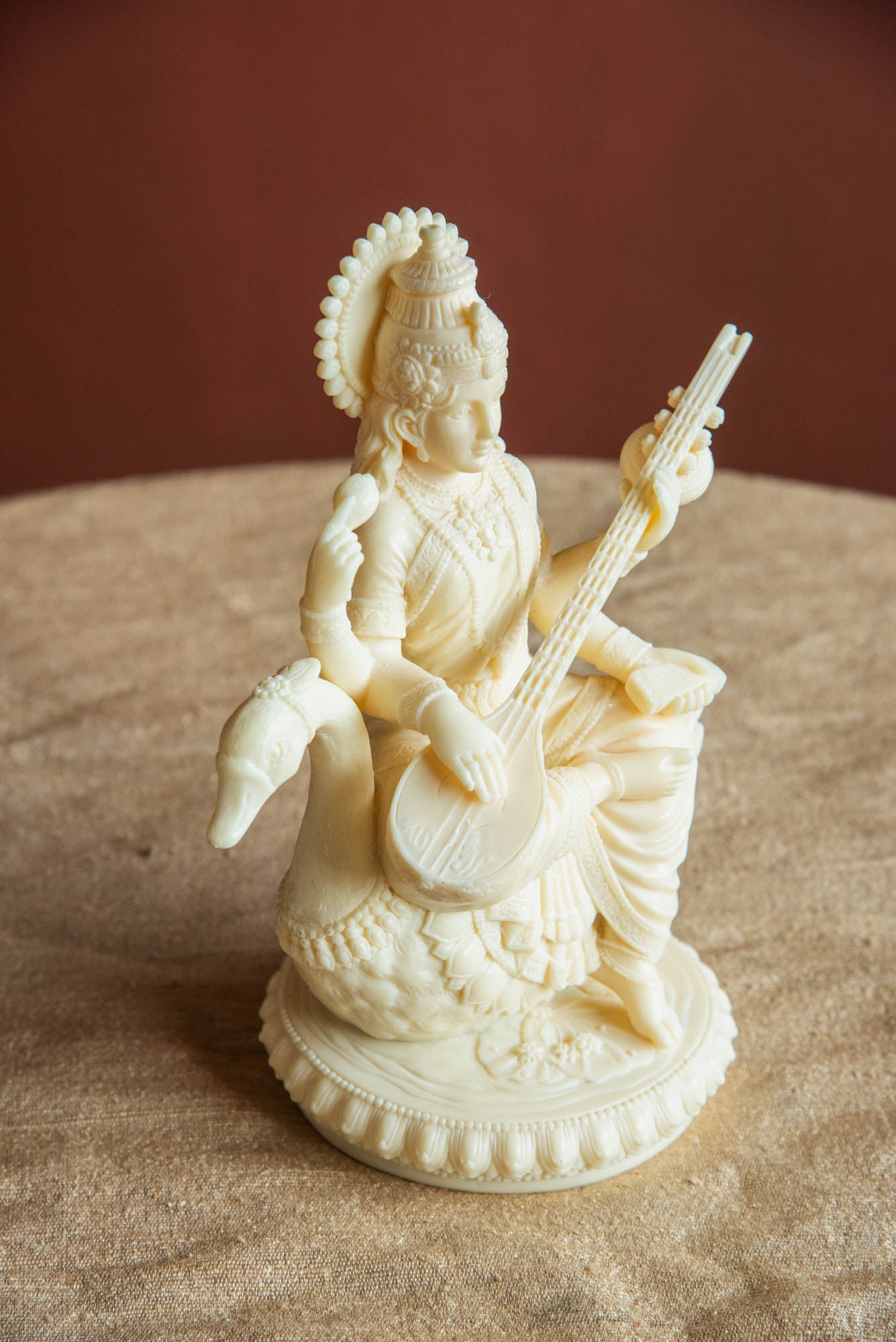 
                  
                    MARBLE DUST SARASWATHI
                  
                