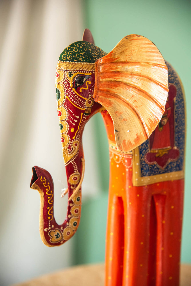 
                  
                    WOOD ELEPANT LONG LEGS
                  
                