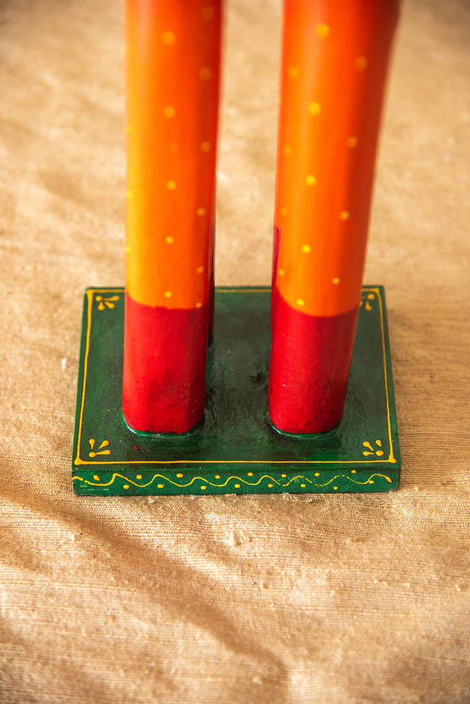 
                  
                    WOOD ELEPANT LONG LEGS
                  
                