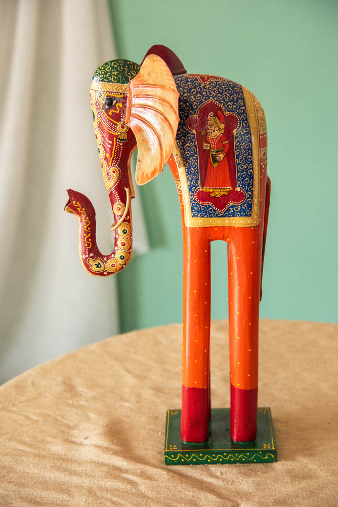 
                  
                    WOOD ELEPANT LONG LEGS
                  
                