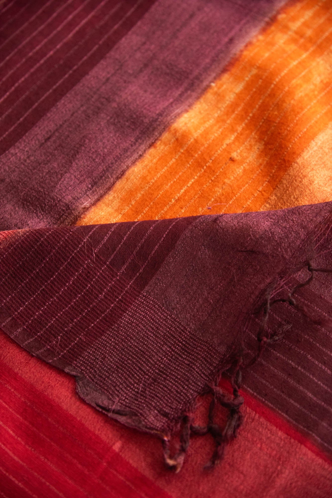 
                  
                    TASAR SILK B/P SAREE
                  
                