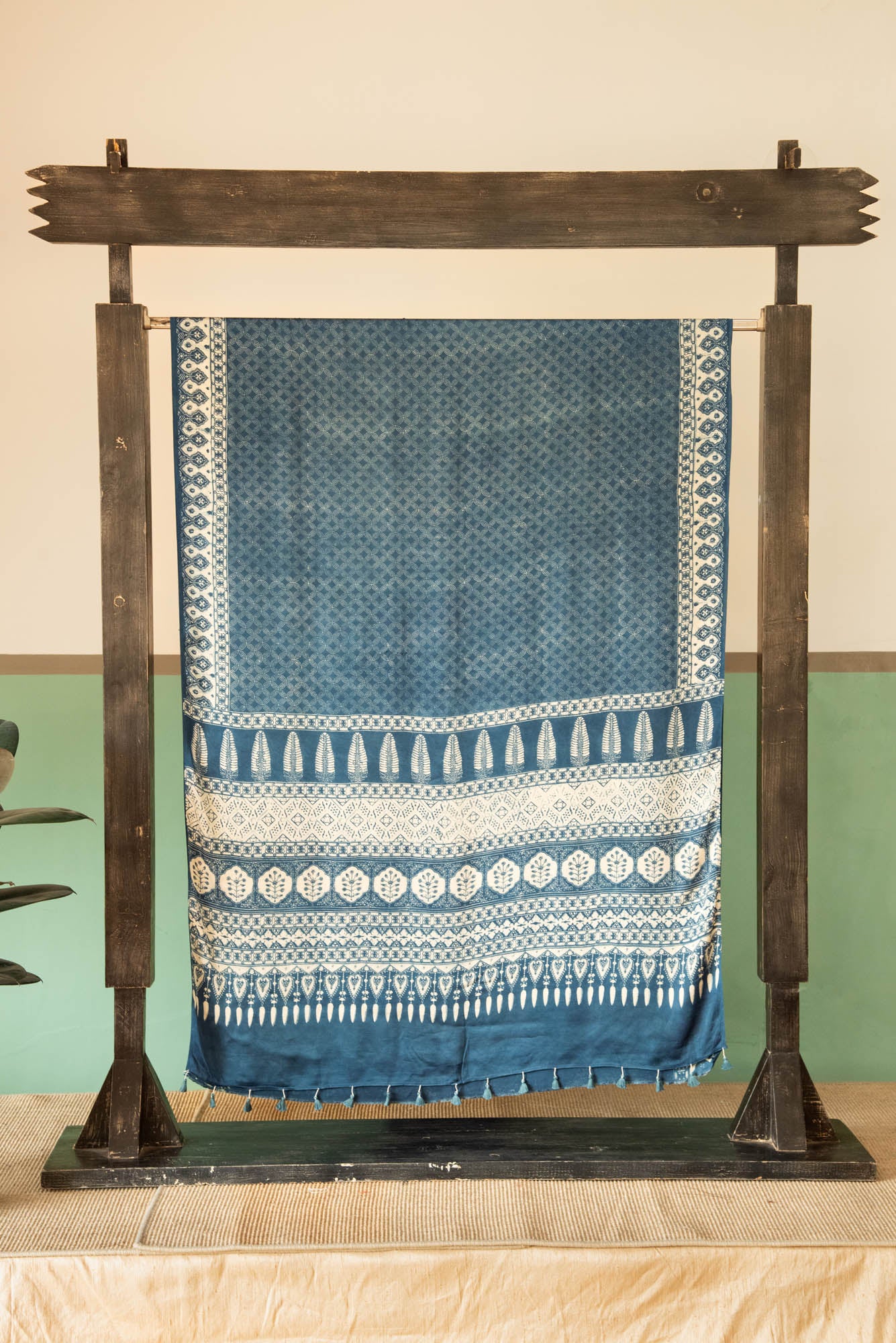 
                  
                    MODAL SILK PRINT SAREE
                  
                