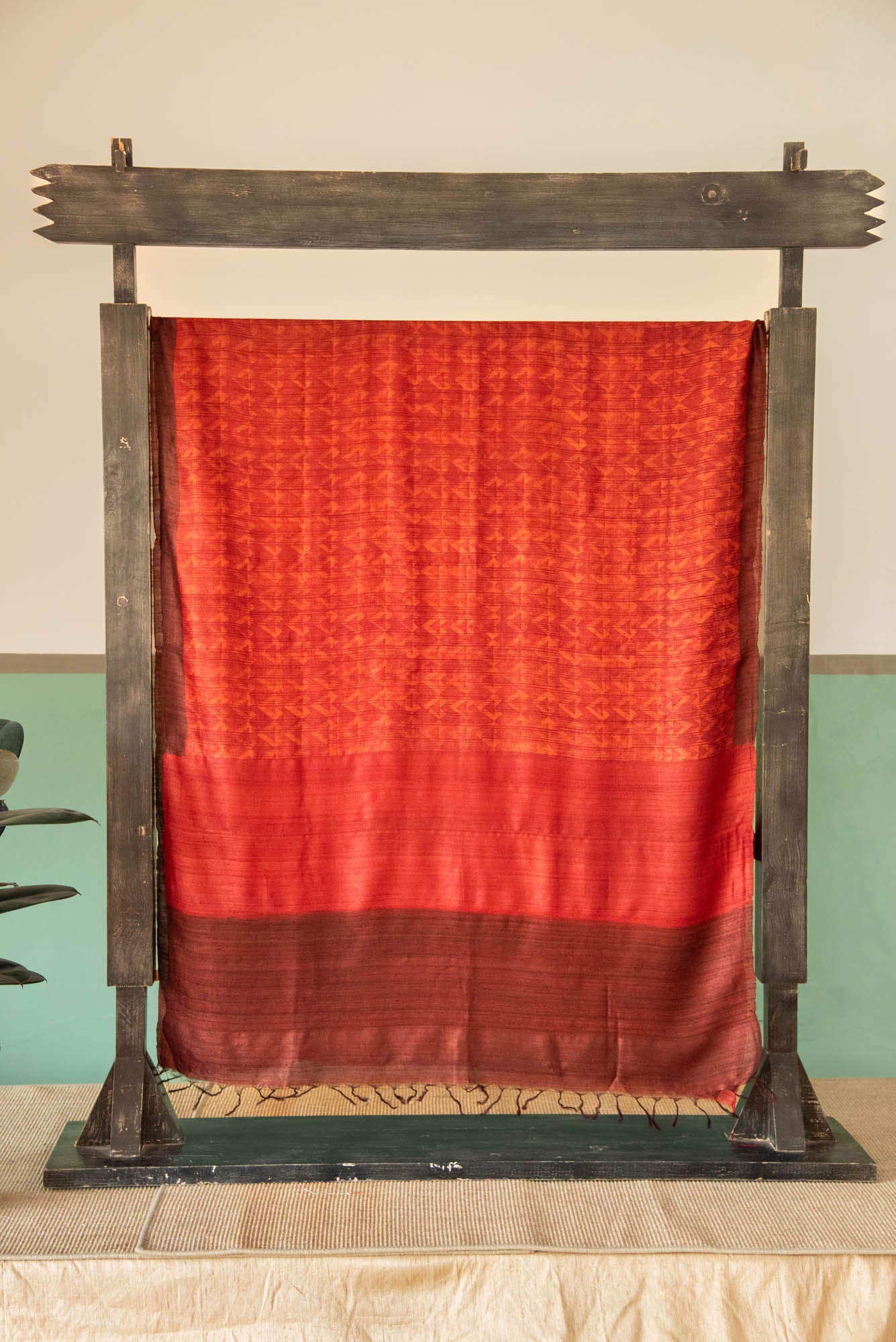 
                  
                    TASAR SILK B/P SAREE
                  
                