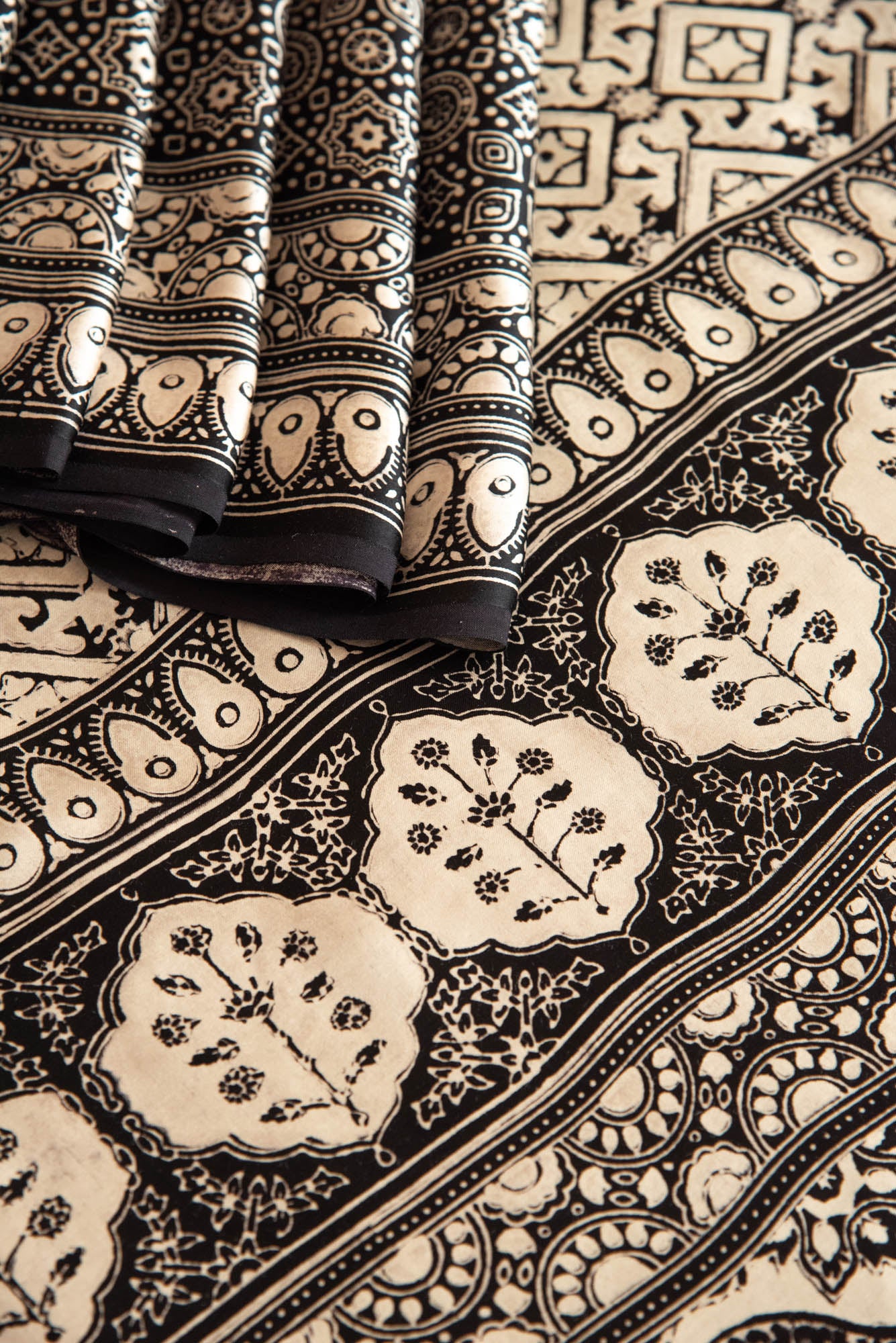 
                  
                    MODAL SILK PRINT SAREE
                  
                