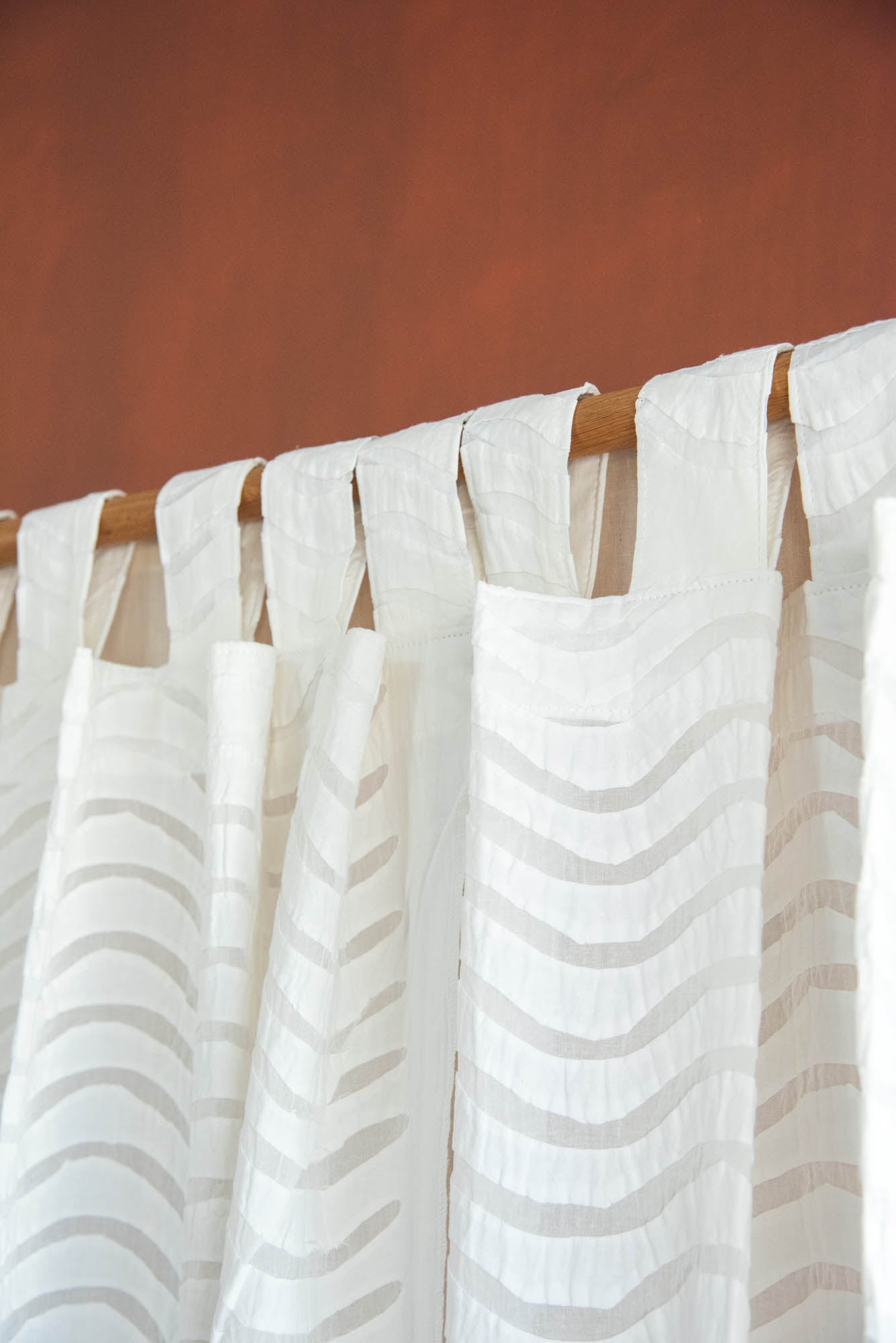 
                  
                    CT CUT WORK TAP CURTAIN
                  
                