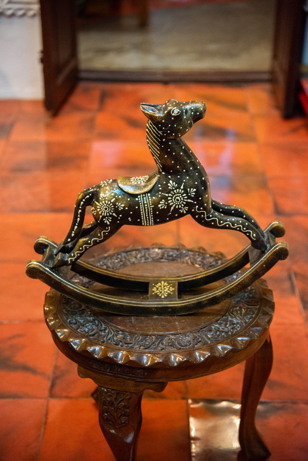 WD ROCKING HORSE PTD