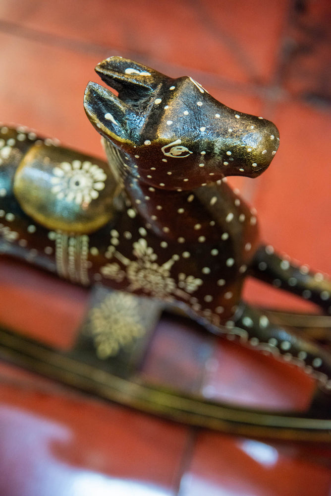 
                  
                    WD ROCKING HORSE PTD
                  
                