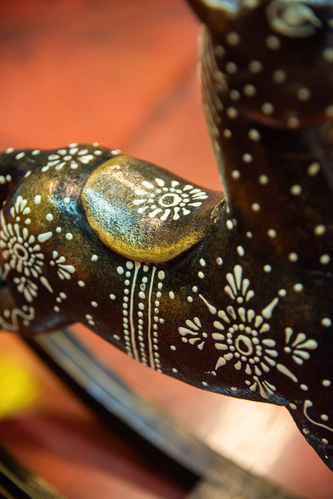 
                  
                    WD ROCKING HORSE PTD
                  
                