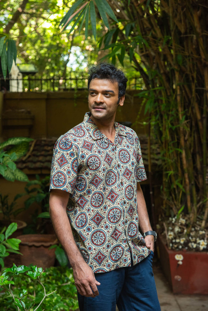 
                  
                    MEN RESORT SHIRT H/SLV SLIM FIT
                  
                