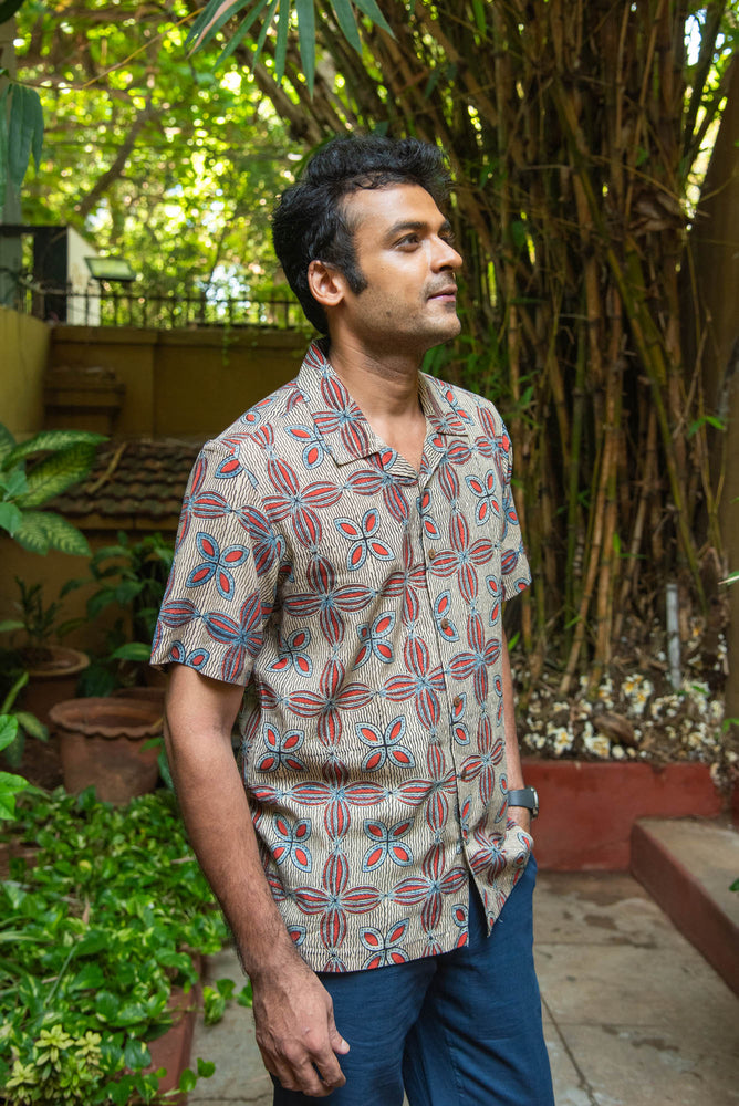 
                  
                    MEN RESORT SHIRT H/SLV SLIM FIT
                  
                