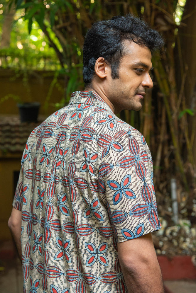 
                  
                    MEN RESORT SHIRT H/SLV SLIM FIT
                  
                