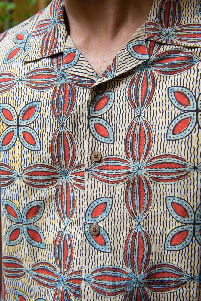 
                  
                    MEN RESORT SHIRT H/SLV SLIM FIT
                  
                