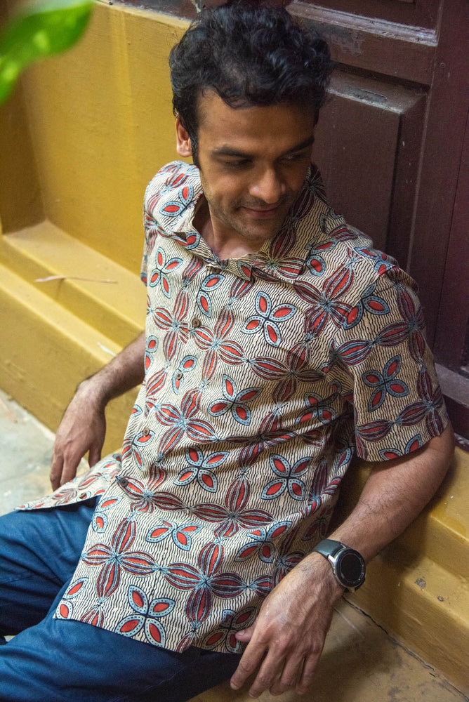 
                  
                    MEN RESORT SHIRT H/SLV SLIM FIT
                  
                