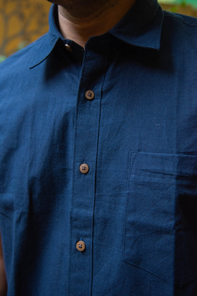 
                  
                    MEN SHIRT H/SLV
                  
                