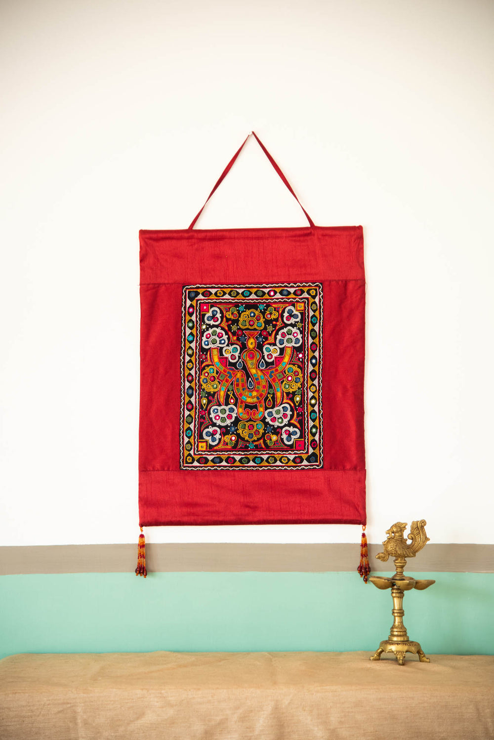 BIG GANESH LONG WALL PANEL