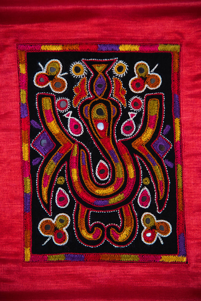 
                  
                    AAHIR GANESH SMALL WALL PANEL
                  
                