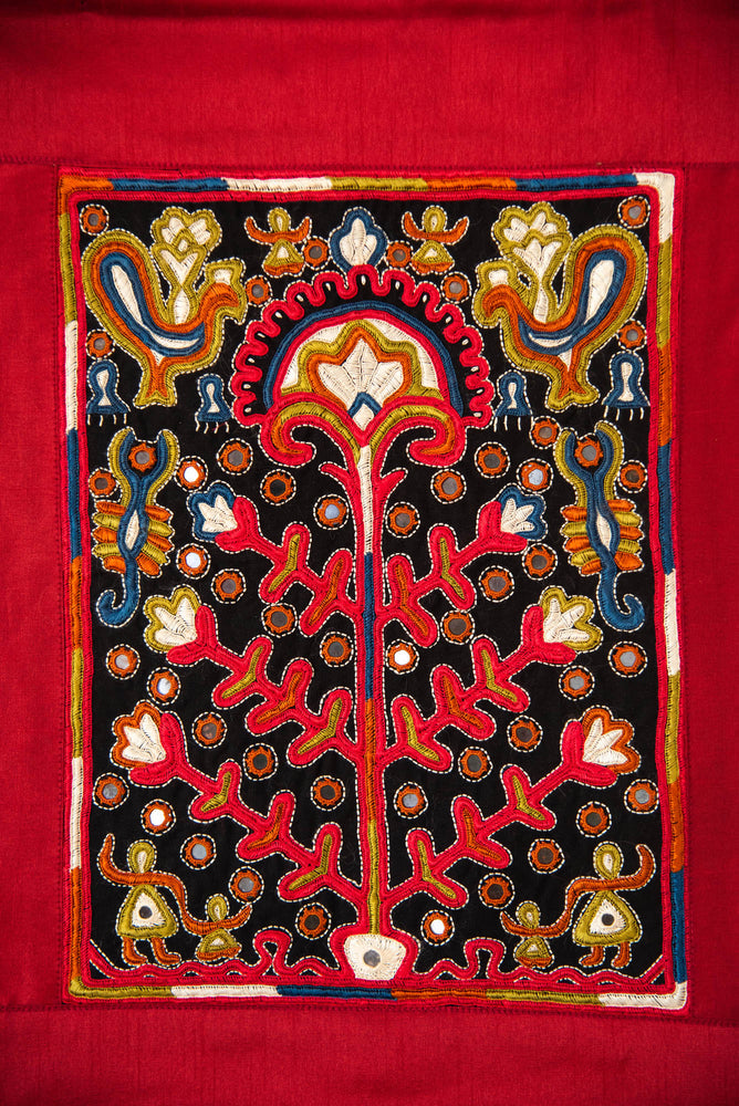 
                  
                    TREE OF LIFE SODHA WALL PANEL
                  
                