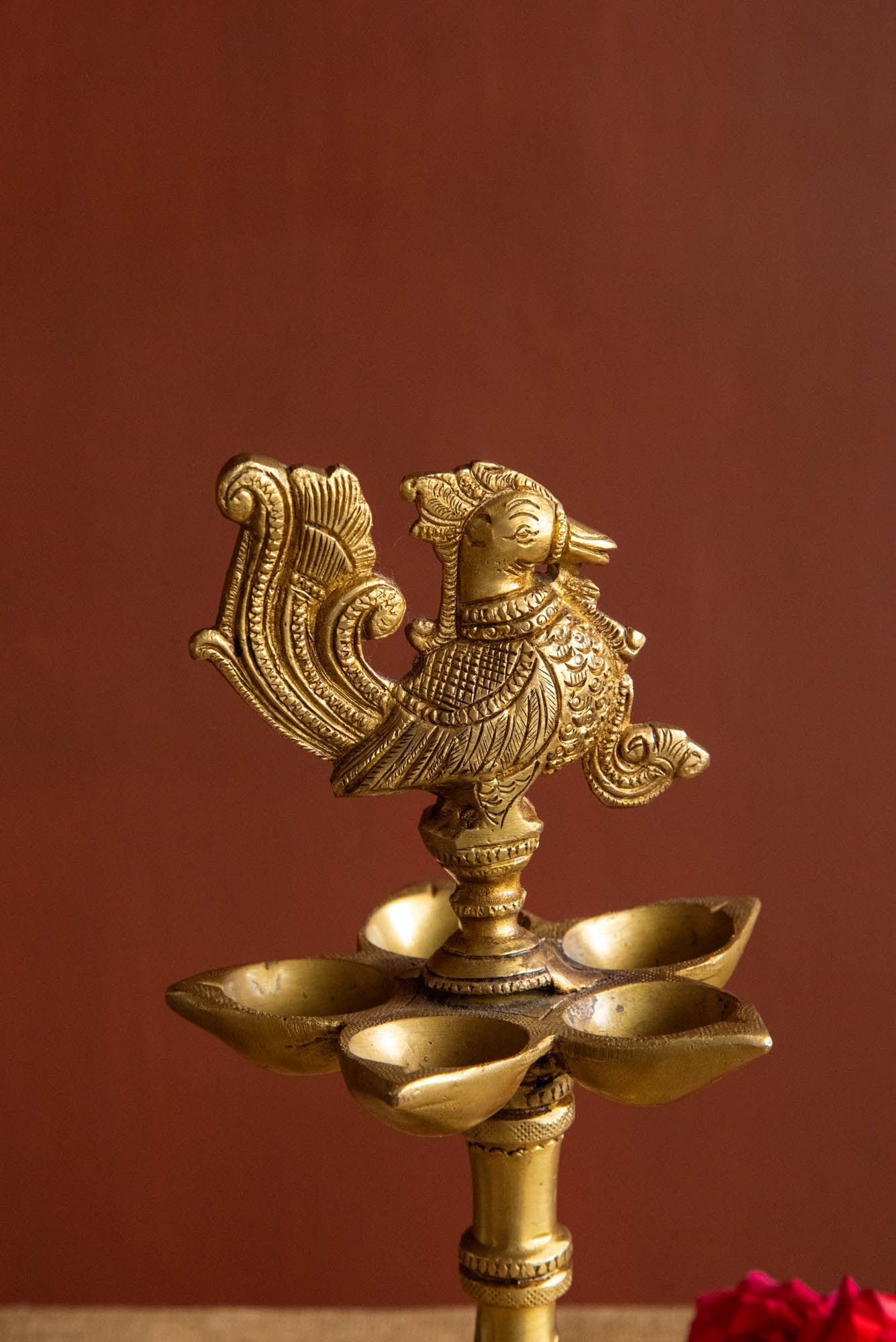 
                  
                    BRASS ANNAM DIYA
                  
                