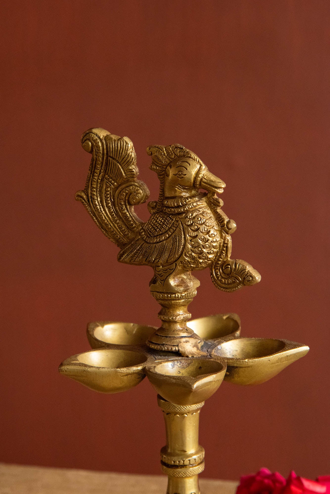 
                  
                    BRASS ANNAM DIYA
                  
                