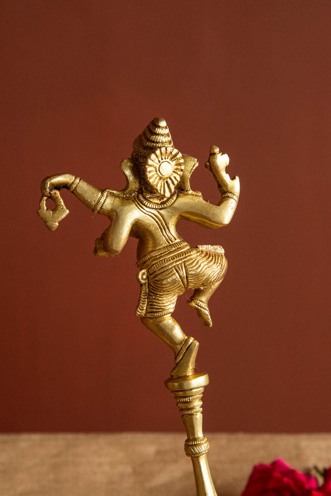 
                  
                    BRASS GANESHA SPOON
                  
                