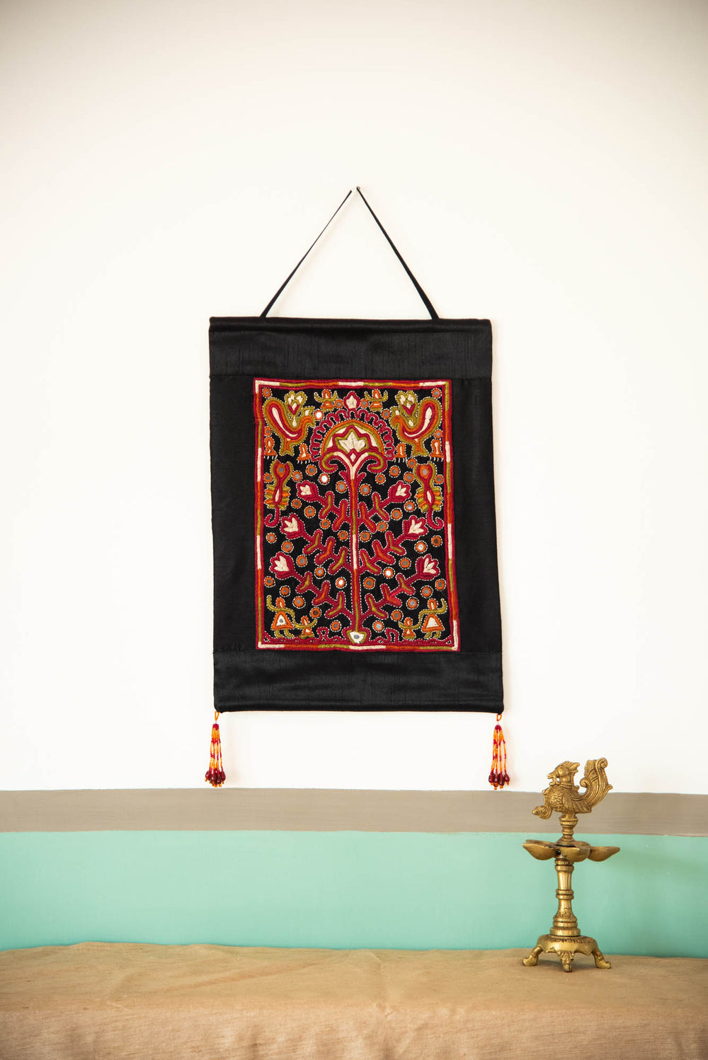 TREE OF LIFE SODHA WALL PANEL