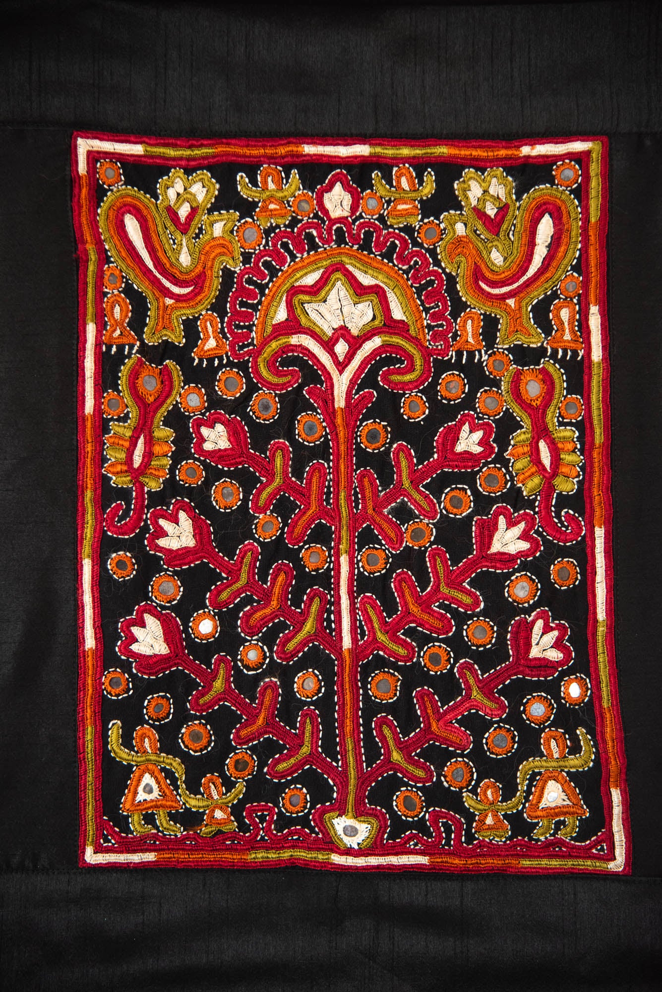 
                  
                    TREE OF LIFE SODHA WALL PANEL
                  
                