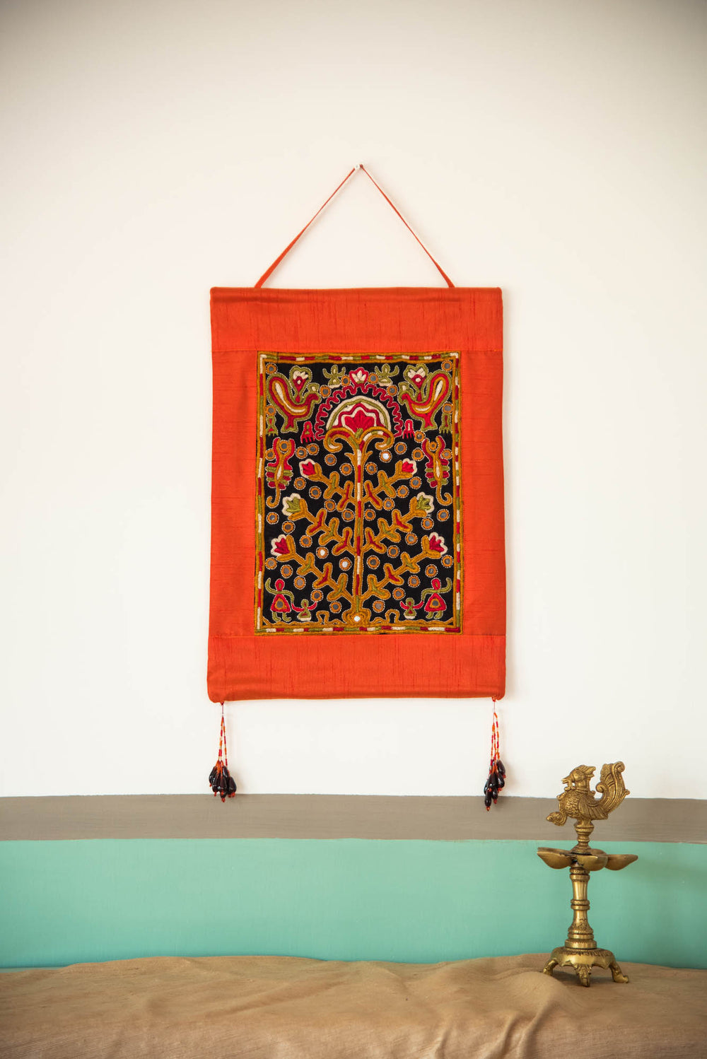 TREE OF LIFE SODHA WALL PANEL