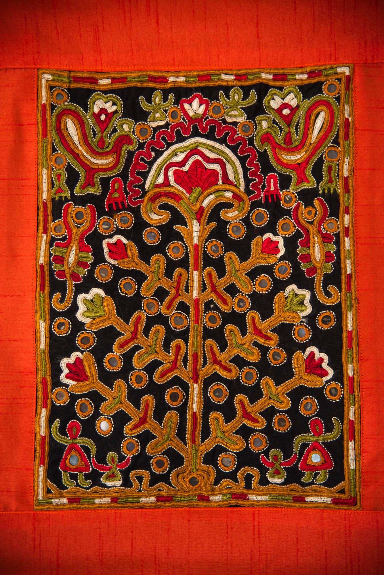 
                  
                    TREE OF LIFE SODHA WALL PANEL
                  
                