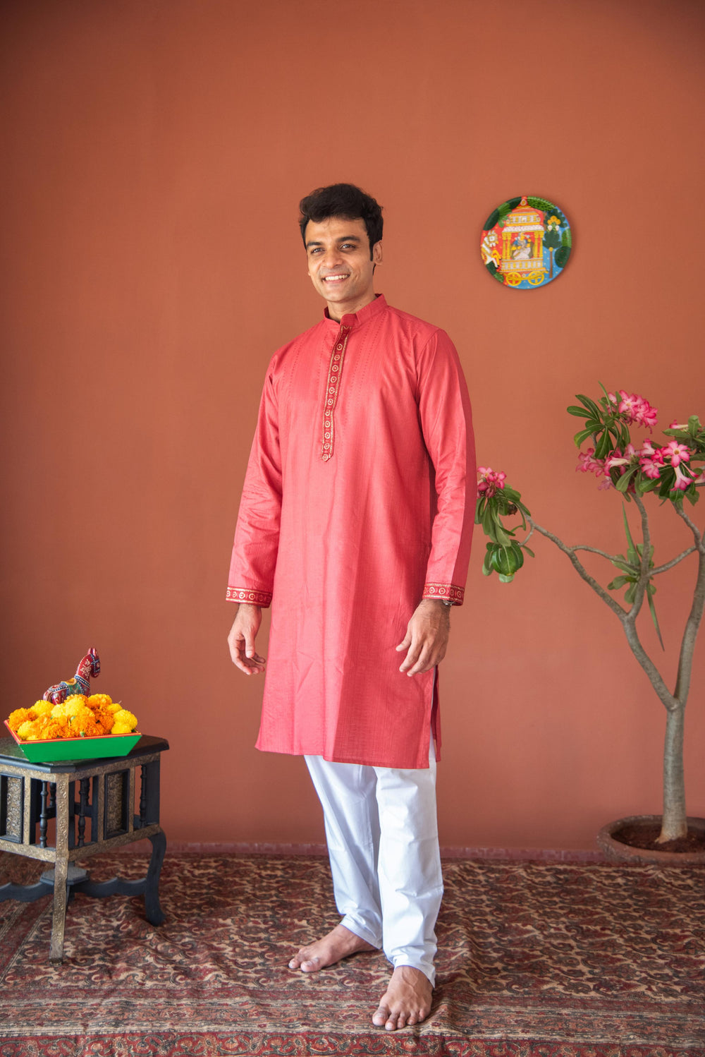 Long Kurta - Full Sleeve