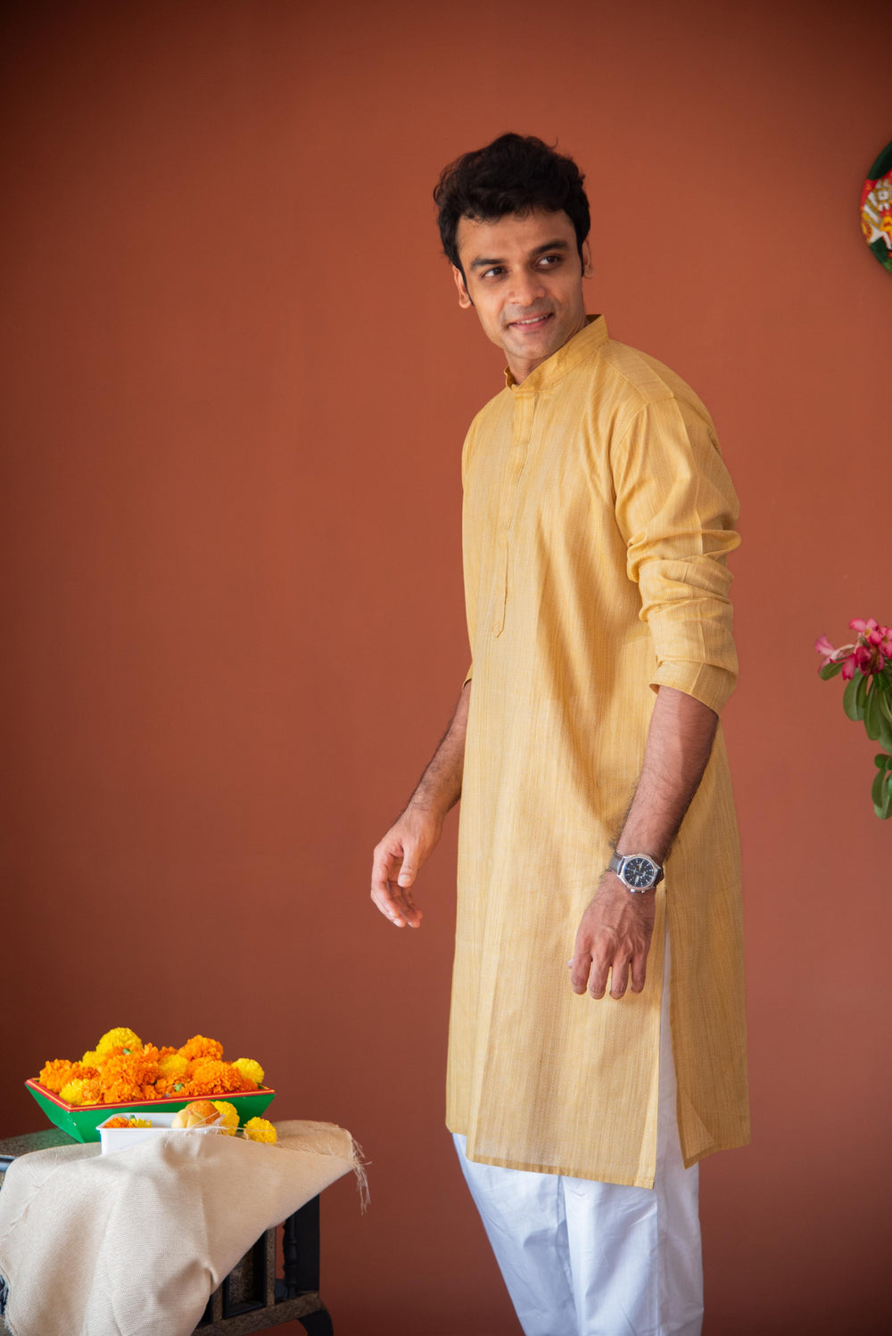 Long Kurta - Full Sleeve