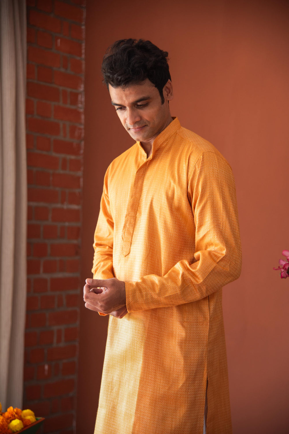 Long Kurta - Full Sleeve