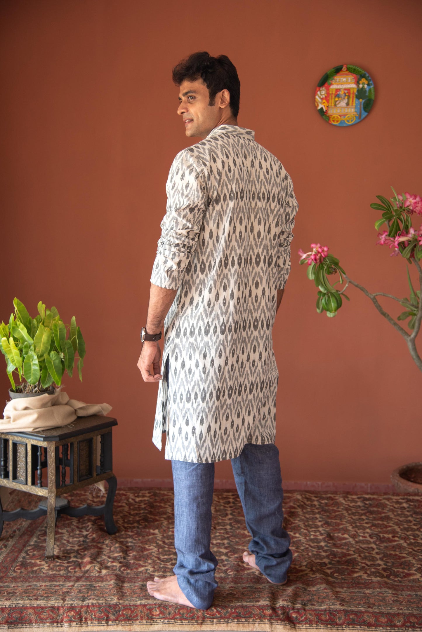 
                  
                    Long Kurta - Full Sleeve
                  
                