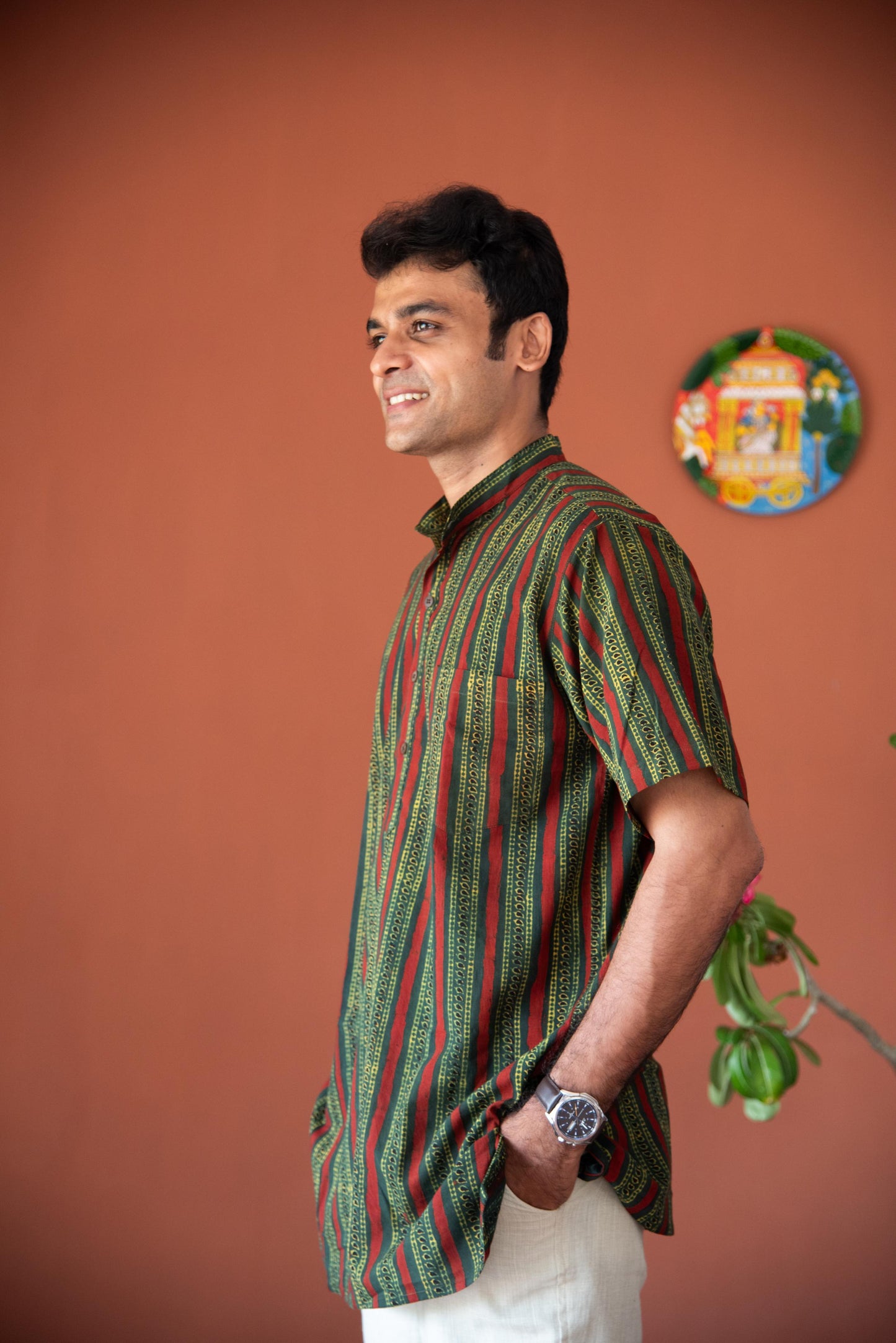 
                  
                    Long Kurta - Half Sleeve
                  
                