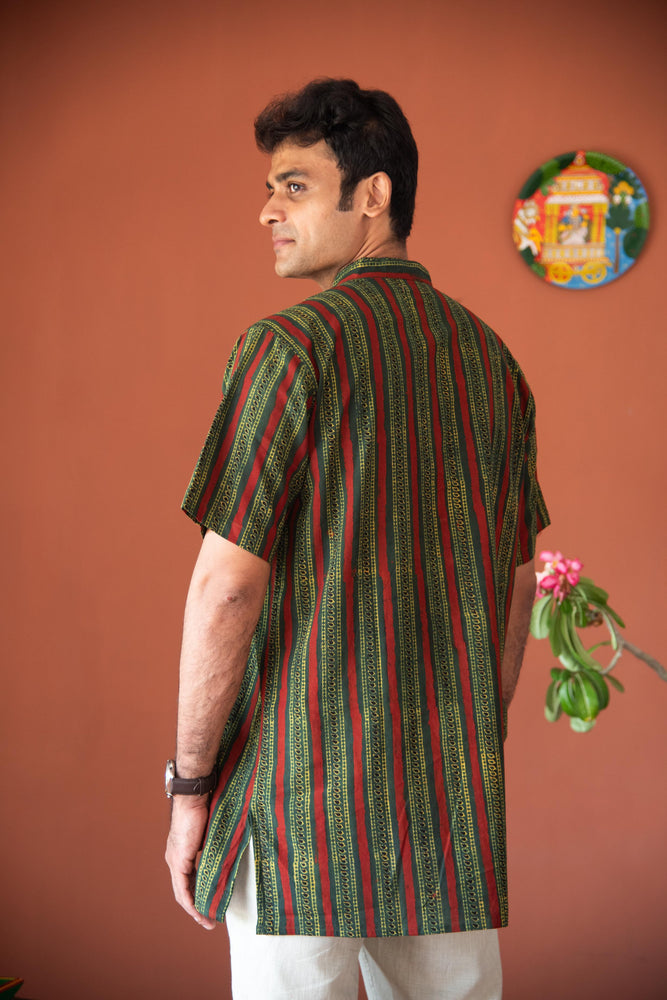 
                  
                    Long Kurta - Half Sleeve
                  
                