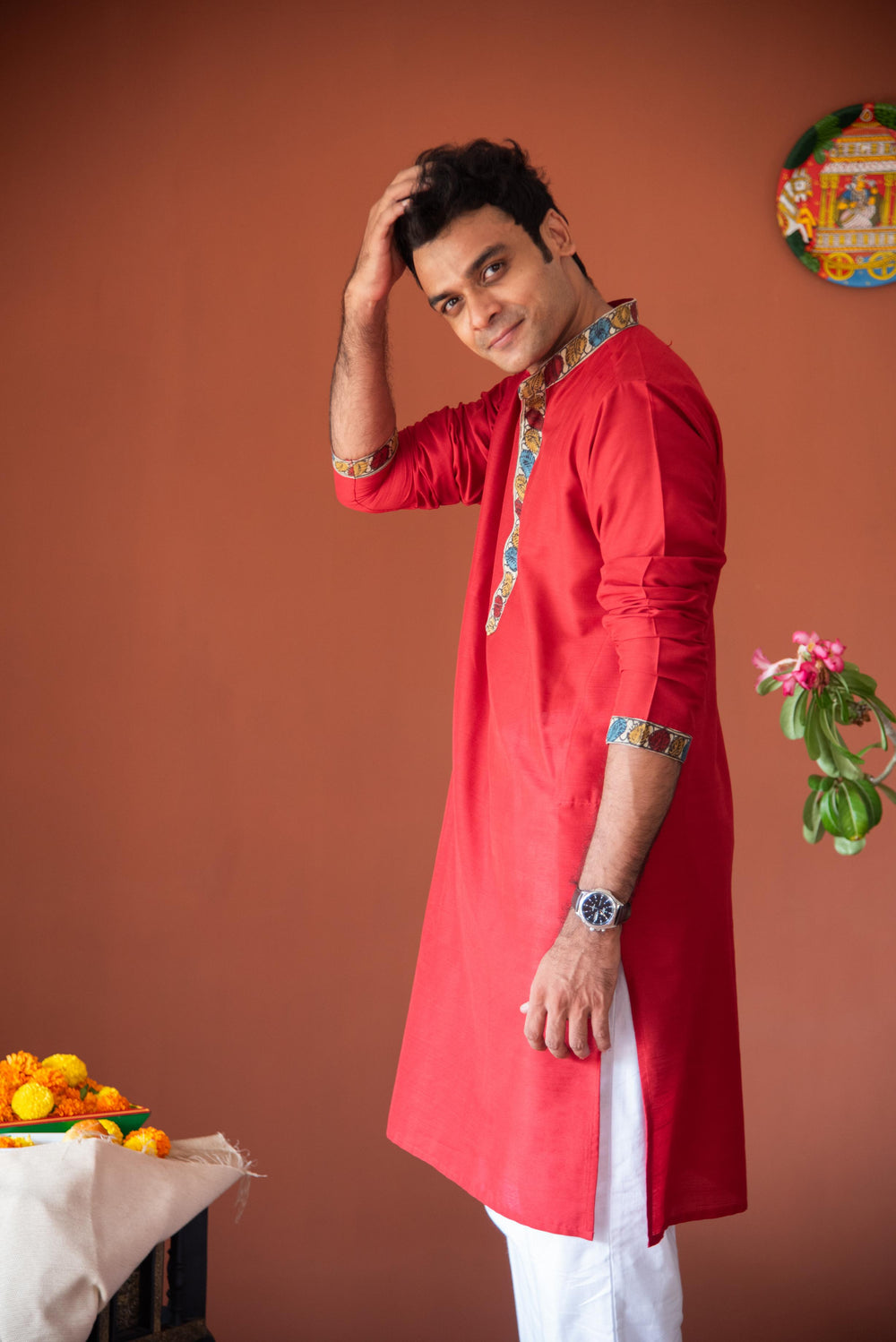 Long Kurta - Full Sleeve