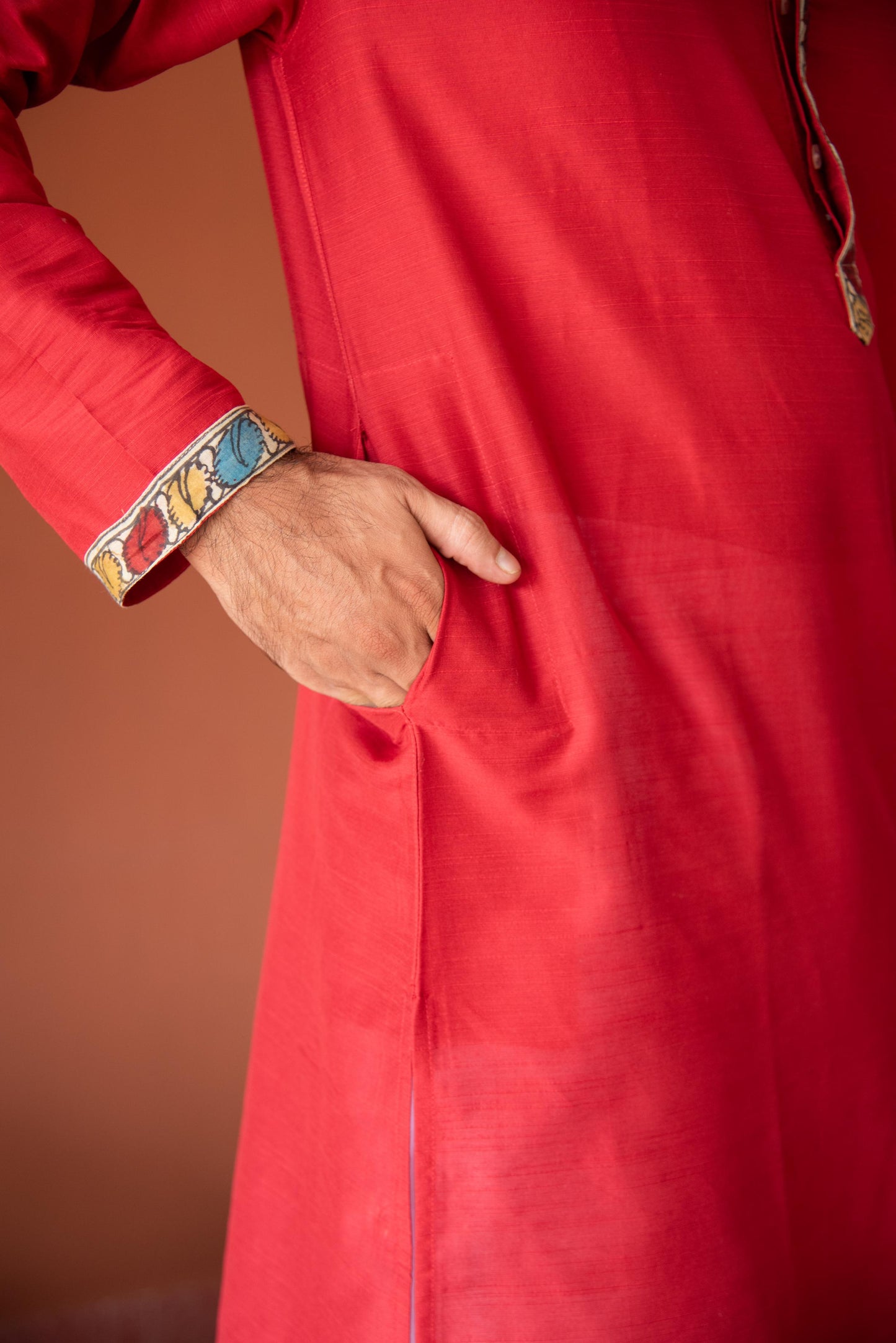 
                  
                    Long Kurta - Full Sleeve
                  
                