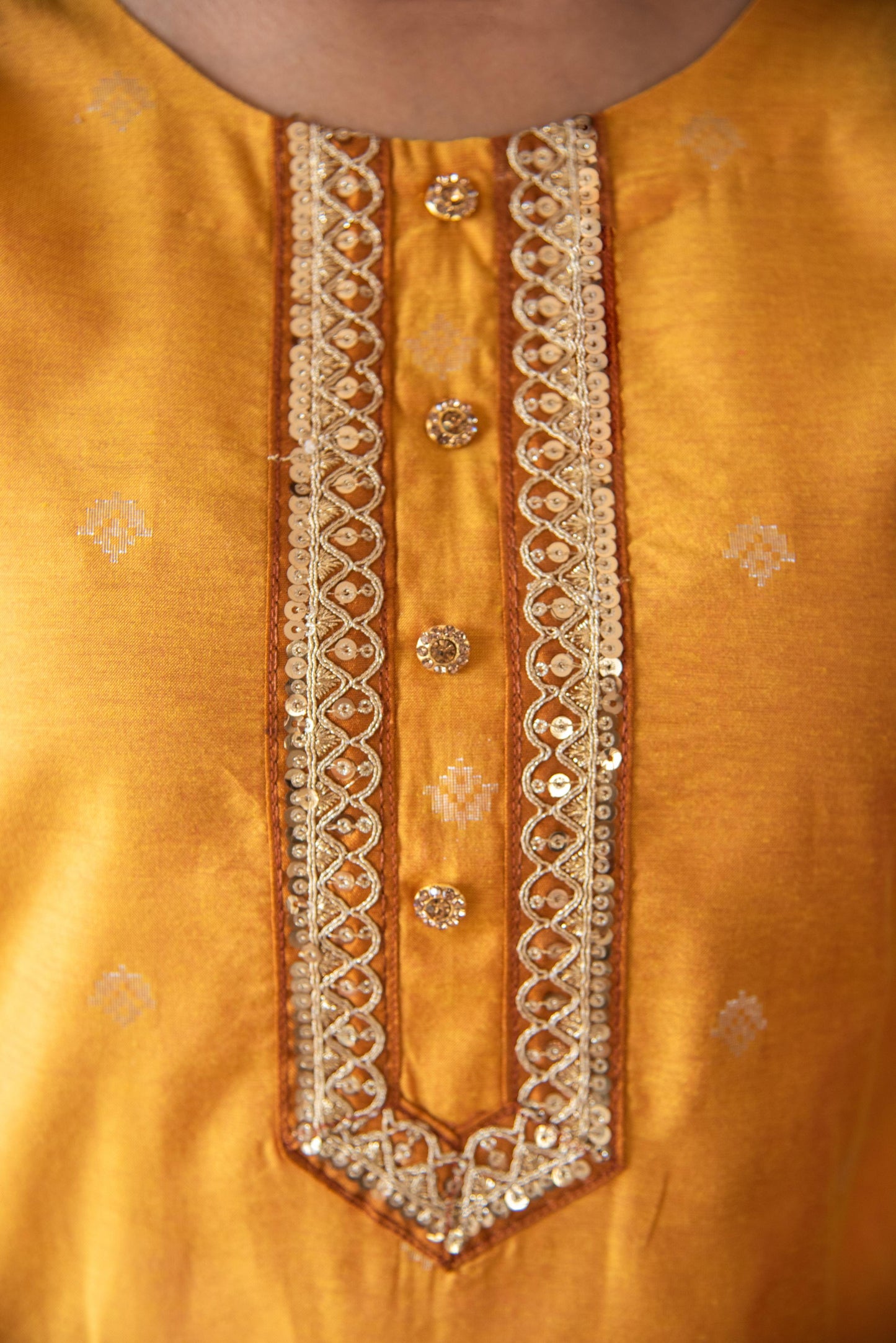 
                  
                    Long Kurta - 3/4  Sleeve
                  
                