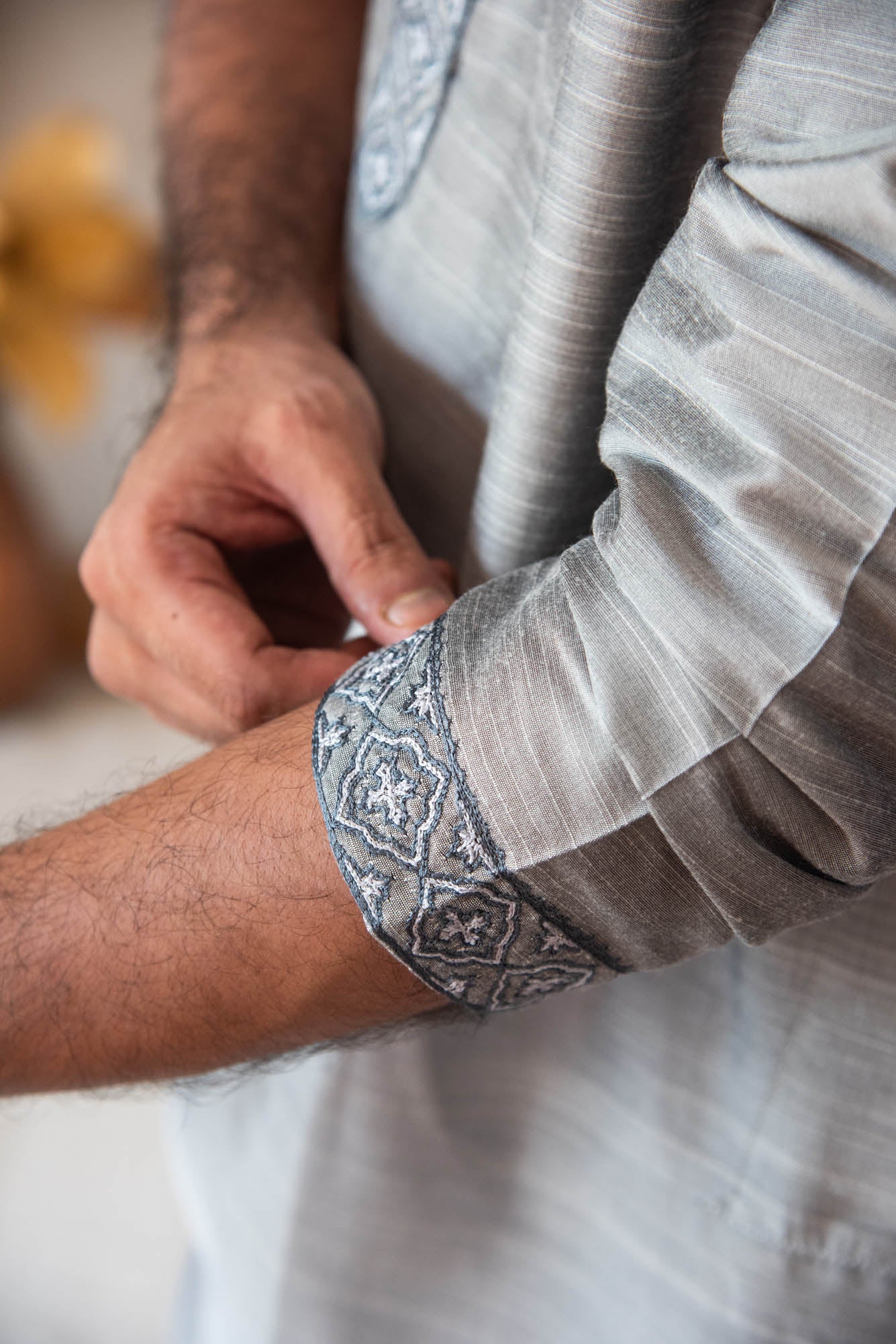 
                  
                    SILK COTTON MEN LONG KURTHA F/S
                  
                