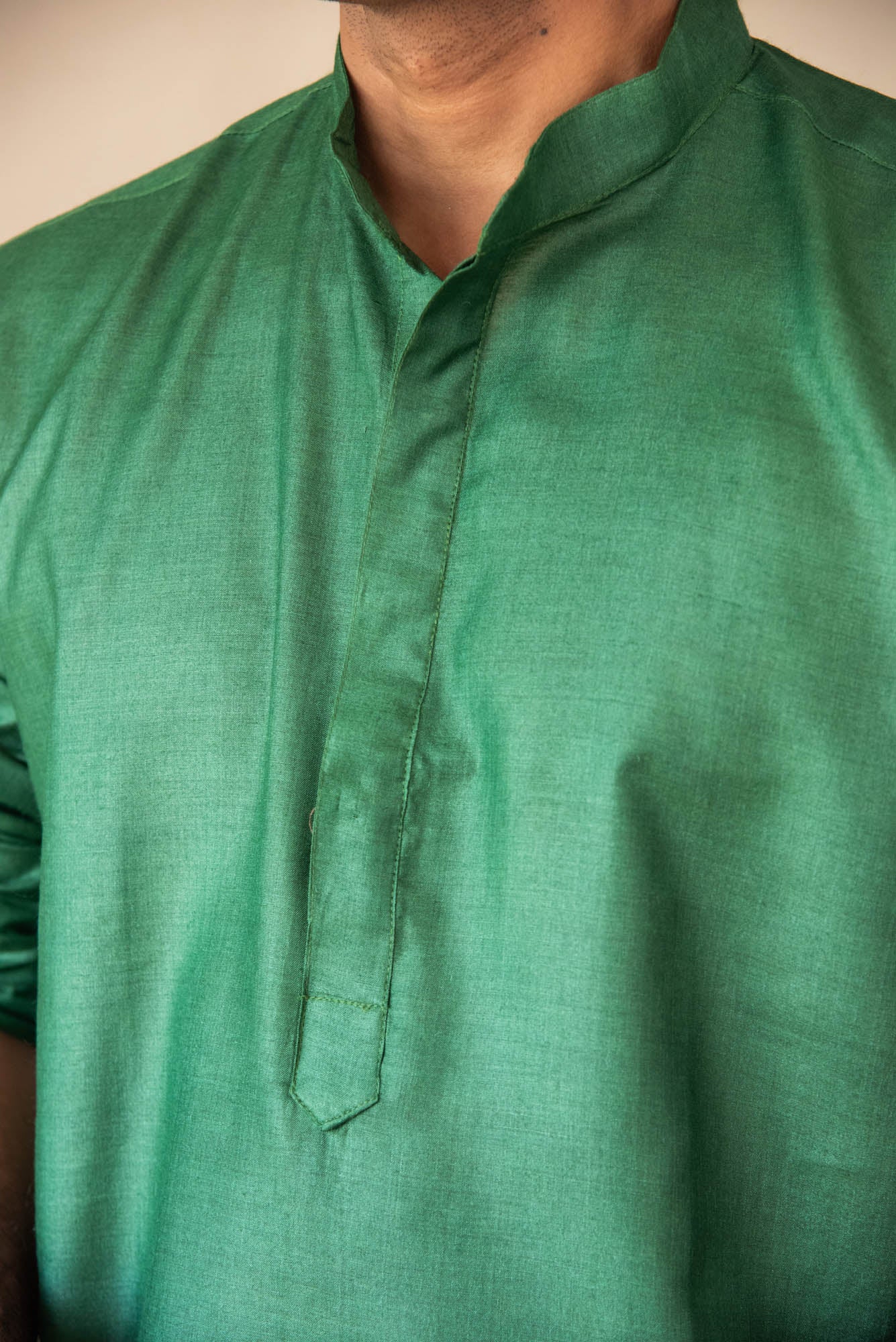 
                  
                    TASSAR SILK MEN LONG KURTA F/S
                  
                