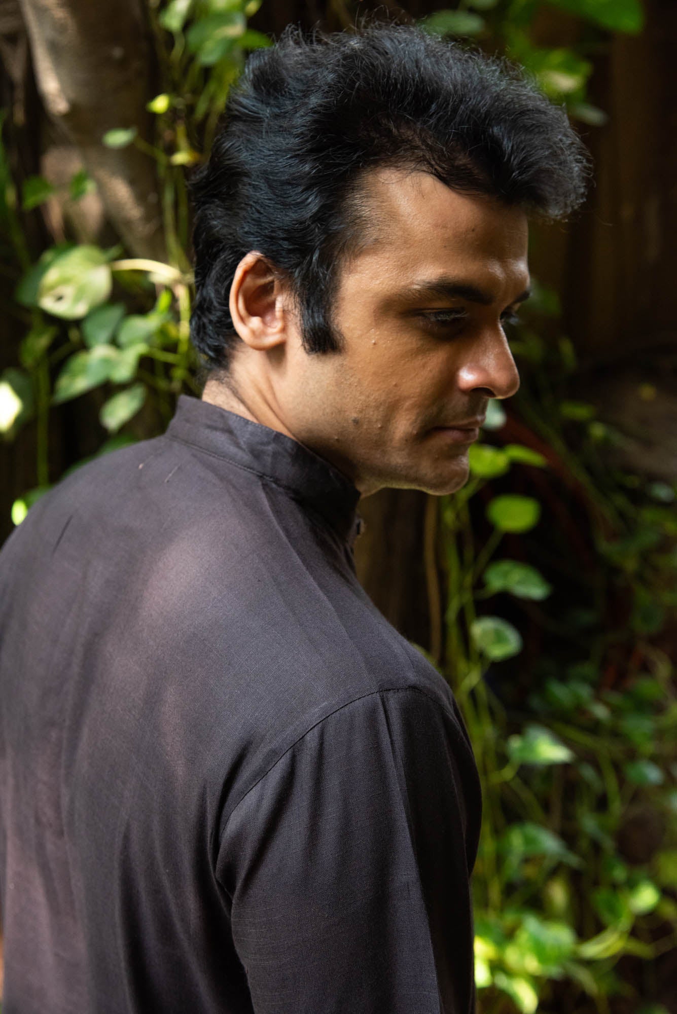 
                  
                    CT MEN SHORT KURTHA H/SLV
                  
                