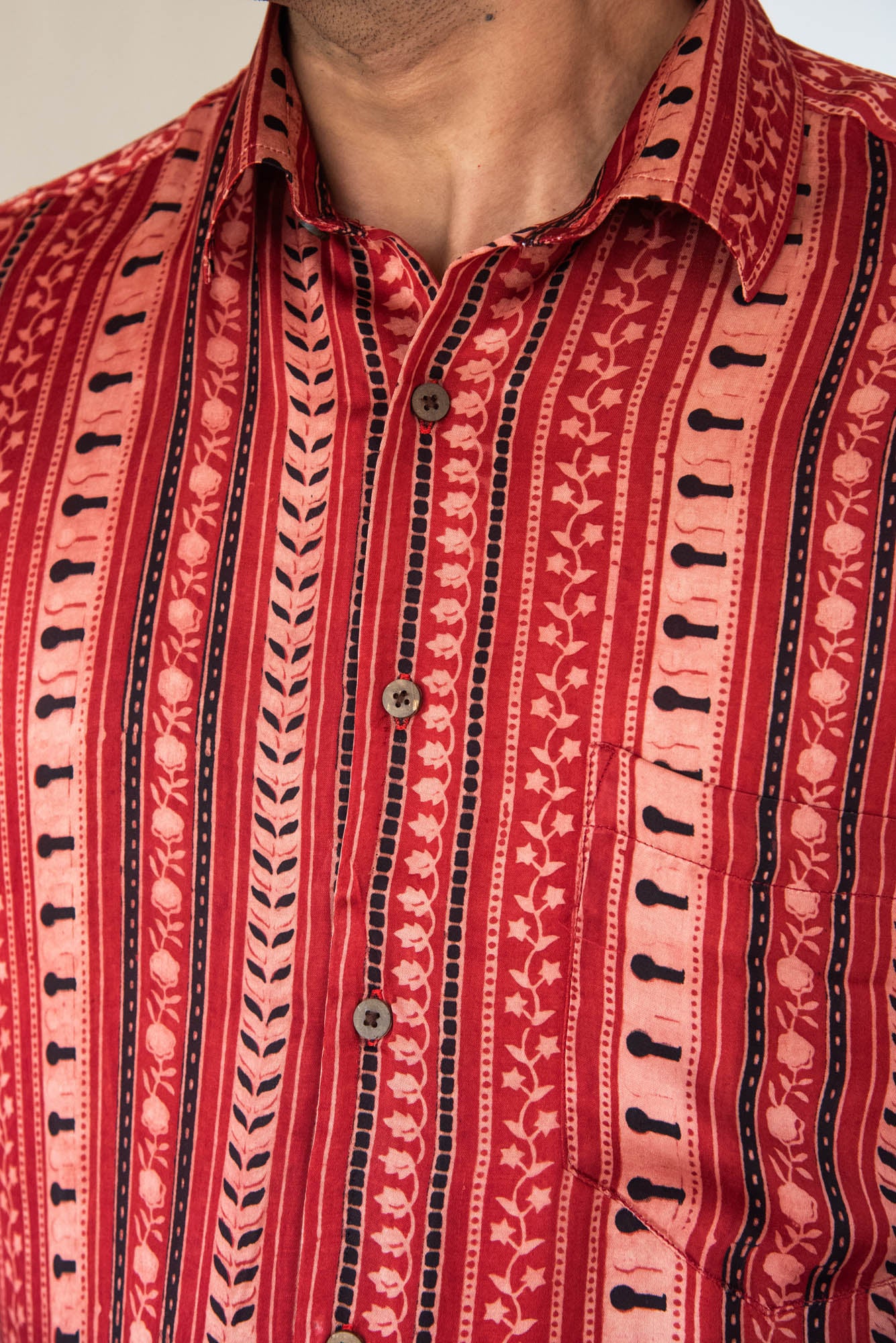 
                  
                    MODAL SILK MEN SHIRT H/SLV
                  
                