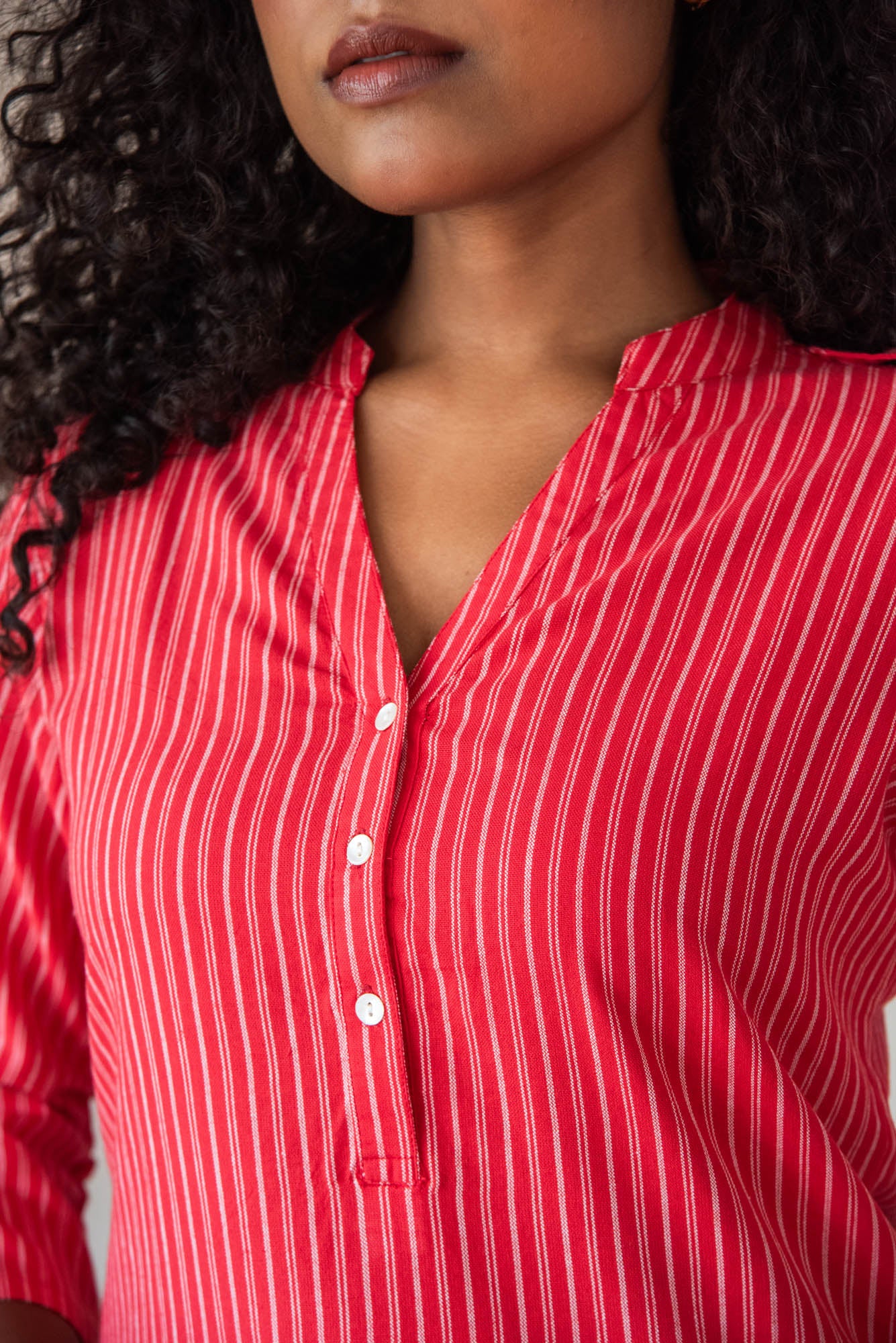 
                  
                    WOMEN LONG TOP 3/4 SLV
                  
                